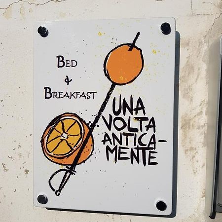 Una Volta Anticamente Cascinette Exterior foto
