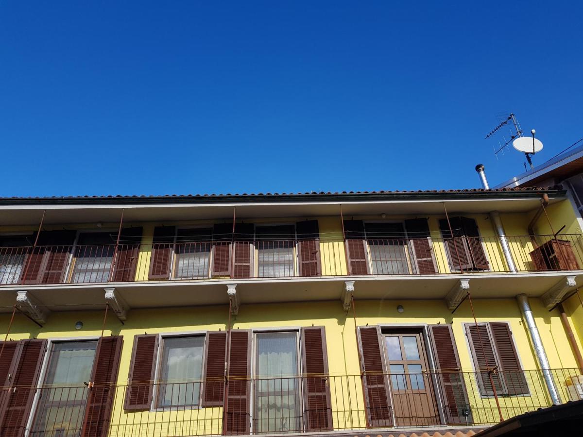 Una Volta Anticamente Cascinette Exterior foto